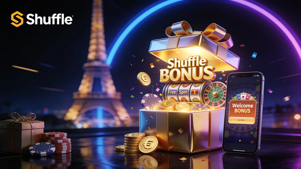Bonus et Promotions pour les Joueurs Français : guide shuffle casino pour les joueurs en France